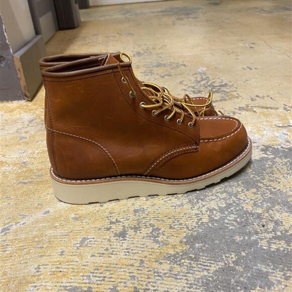 Women's Red Wing 6" Moc Boot ORO NWOT Style # 3375 - Picture 4 of 5